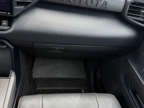 Used 2023 Toyota Sequoia TRD Pro AWD/4WD image 34