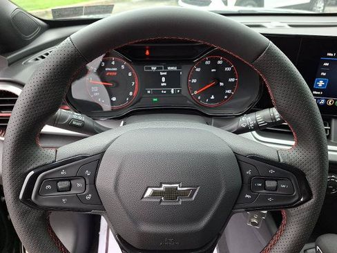New 2026 Chevrolet Trax RS w/ Driver Confidence Package FWD image 11