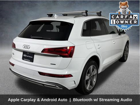 Used 2023 Audi Q5 Premium Plus w/ Premium Plus Package AWD/4WD image 9