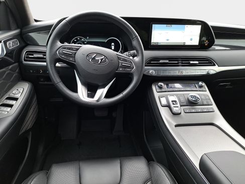 Used 2021 Hyundai Palisade Calligraphy AWD/4WD image 16