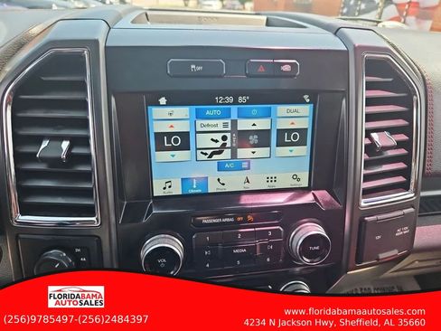 Used 2016 Ford F150 Lariat w/ Equipment Group 502A Luxury AWD/4WD image 14