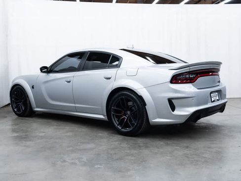 Used 2023 Dodge Charger SRT Hellcat w/ Harman/Kardon Audio Group RWD image 4
