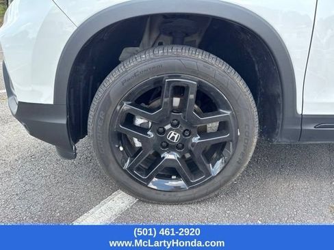 Used 2024 Honda Passport Black Edition image 27