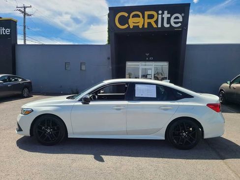 Used 2022 Honda Civic Sport image 10
