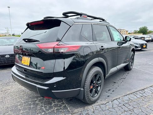 Certified 2026 Nissan Rogue SV w/ Rock Creek Premium Package AWD/4WD image 3