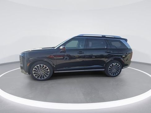 New 2026 Hyundai Palisade Calligraphy AWD/4WD image 4