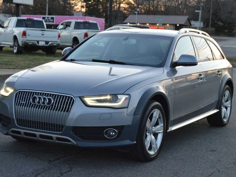 Used 2015 Audi A4 Premium Plus w/ Technology Package image 1