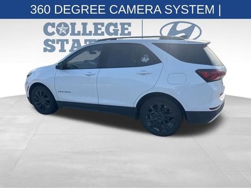 Used 2024 Chevrolet Equinox RS w/ RS Leather Package image 7