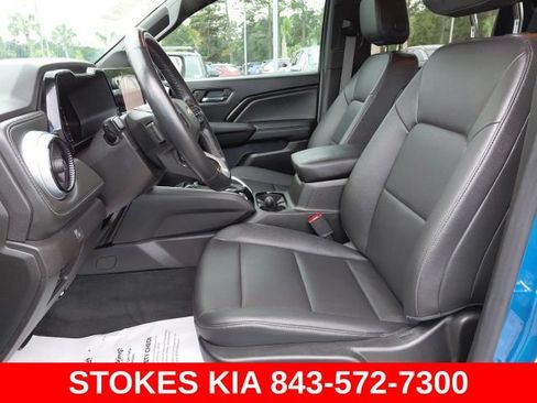 Used 2023 Chevrolet Colorado LT w/ LT Convenience Package III RWD image 23