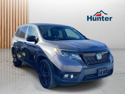 Used 2019 Honda Passport Sport