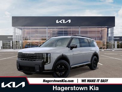 New 2027 Kia Telluride EX X-Line
