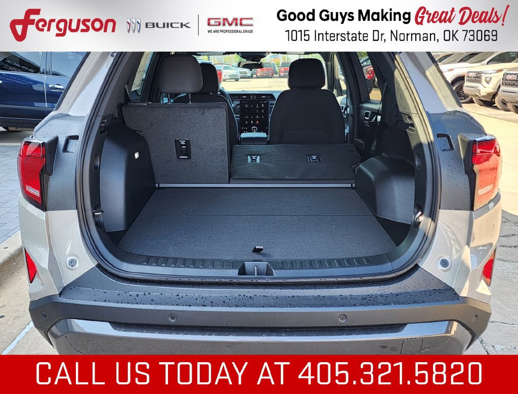 New 2027 GMC Terrain Elevation FWD image 45
