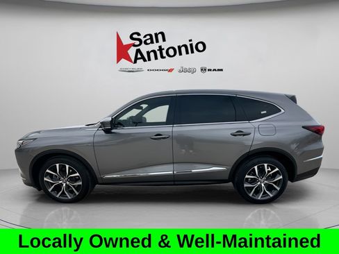 Used 2023 Acura MDX FWD w/ Technology Package image 9