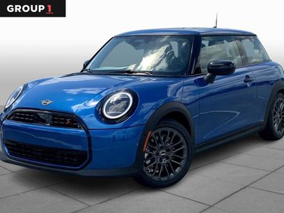 New 2025 MINI Cooper S