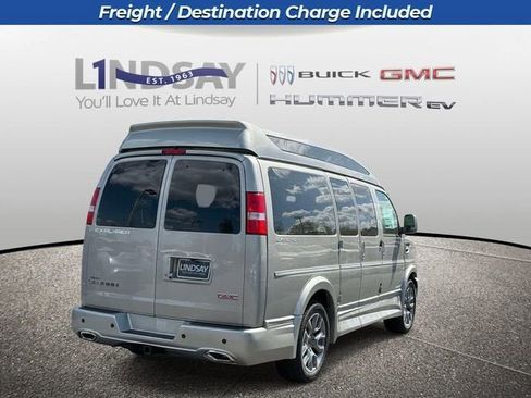 New 2026 GMC Savana 2500 w/ Driver Convenience Package RWD image 2