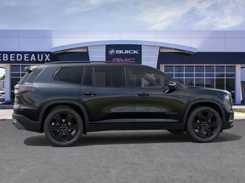 New 2026 GMC Acadia Elevation w/ Black Edition image 5