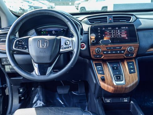 Used 2022 Honda CR-V EX-L image 3