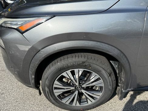 Used 2021 Nissan Rogue SV AWD/4WD image 9