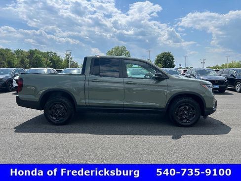 Used 2026 Honda Ridgeline TrailSport+ image 7