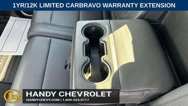 Certified 2025 Chevrolet Silverado 1500 RST w/ Convenience Package II AWD/4WD image 35