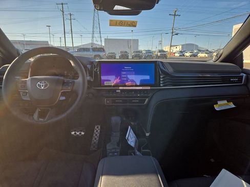 New 2026 Toyota Camry XSE FWD image 12