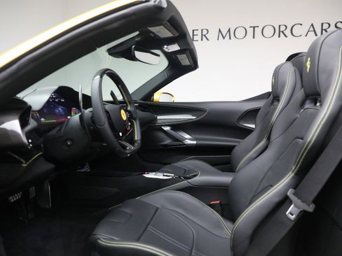 Certified 2024 Ferrari SF90 Spider image 22