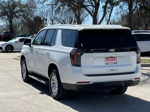 Certified 2025 Chevrolet Tahoe LT image 4