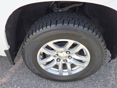 Certified 2020 Chevrolet Silverado 1500 LT w/ All-Star Edition AWD/4WD image 14