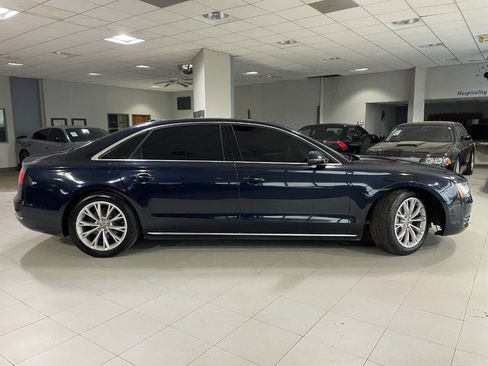 Used 2013 Audi A8 L 3.0T image 8