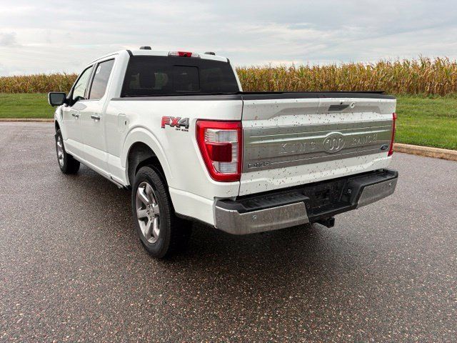 Used 2022 Ford F150 King Ranch AWD/4WD image 6