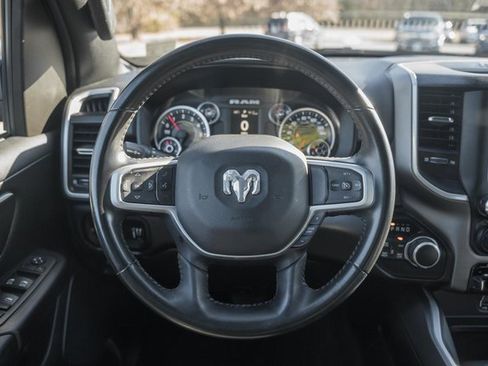 Used 2022 RAM 1500 Big Horn image 31