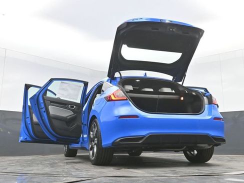 New 2026 Honda Civic Sport Touring image 53