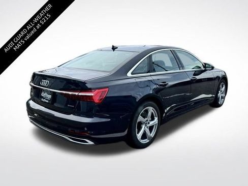 Certified 2024 Audi A6 2.0T Premium w/ Convenience Package AWD/4WD image 11