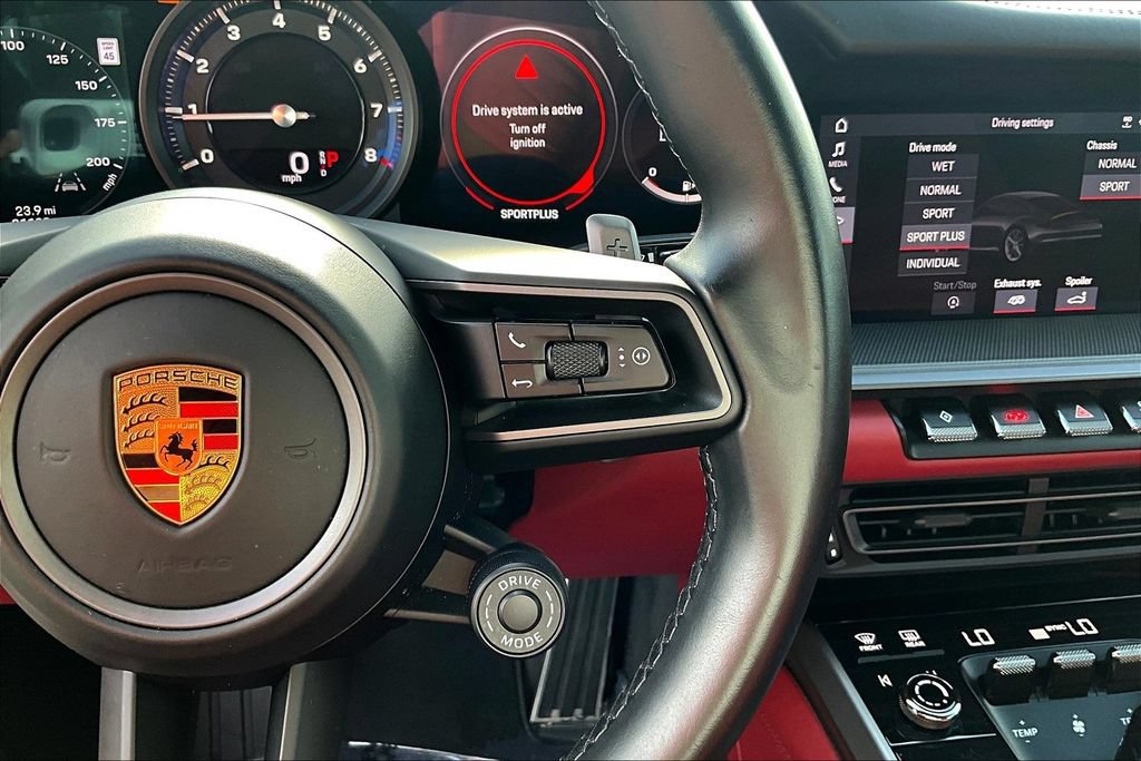 Used 2020 Porsche 911 Carrera S RWD image 12