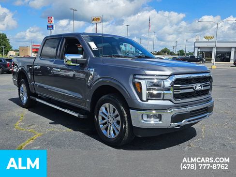 Used 2024 Ford F150 Lariat w/ Bed Utility Package image 16