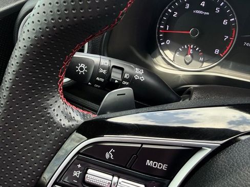 Used 2022 Kia Forte GT w/ GT2 Package FWD image 23