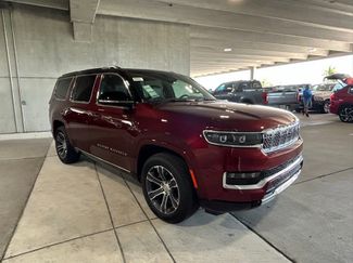 Used 2024 Jeep Grand Wagoneer Series I AWD/4WD video 2