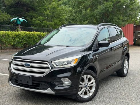Used 2018 Ford Escape SEL AWD/4WD image 1