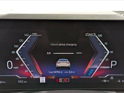 Used 2023 BMW i4 eDrive35 w/ Premium Package RWD image 26