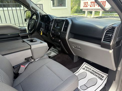 Used 2015 Ford F150 XLT w/ Equipment Group 301A Mid RWD image 19