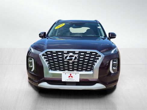 Used 2021 Hyundai Palisade Limited image 2