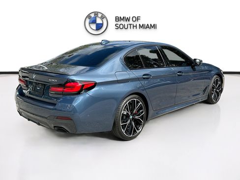 Certified 2023 BMW 530i 530i w/ M Sport Package image 7