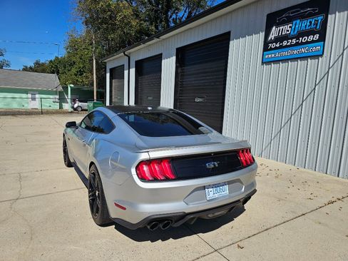 Used 2019 Ford Mustang GT Premium w/ Ford Safe & Smart Package image 17