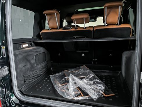 Used 2019 Mercedes-Benz G 550 image 16