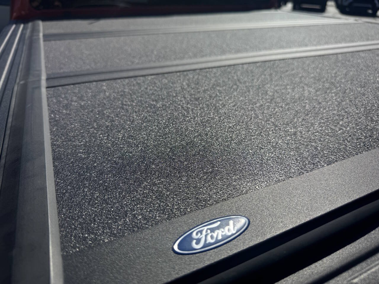 Used 2023 Ford Ranger Lariat w/ Tremor Off-Road Package AWD/4WD image 16