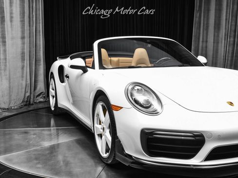 Used 2019 Porsche 911 Turbo S AWD/4WD image 55