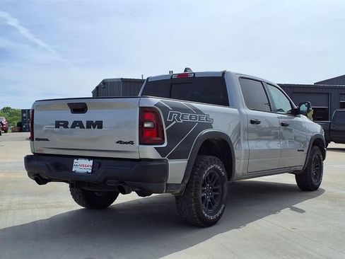 Used 2025 RAM 1500 Rebel w/ Rebel Level 1 Equipment Group AWD/4WD image 19
