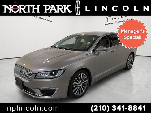 Used 2020 Lincoln MKZ w/ Convenience Package FWD image 1