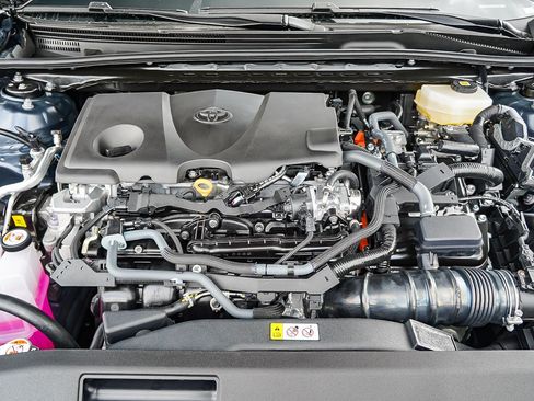 New 2026 Toyota Camry XLE FWD image 13