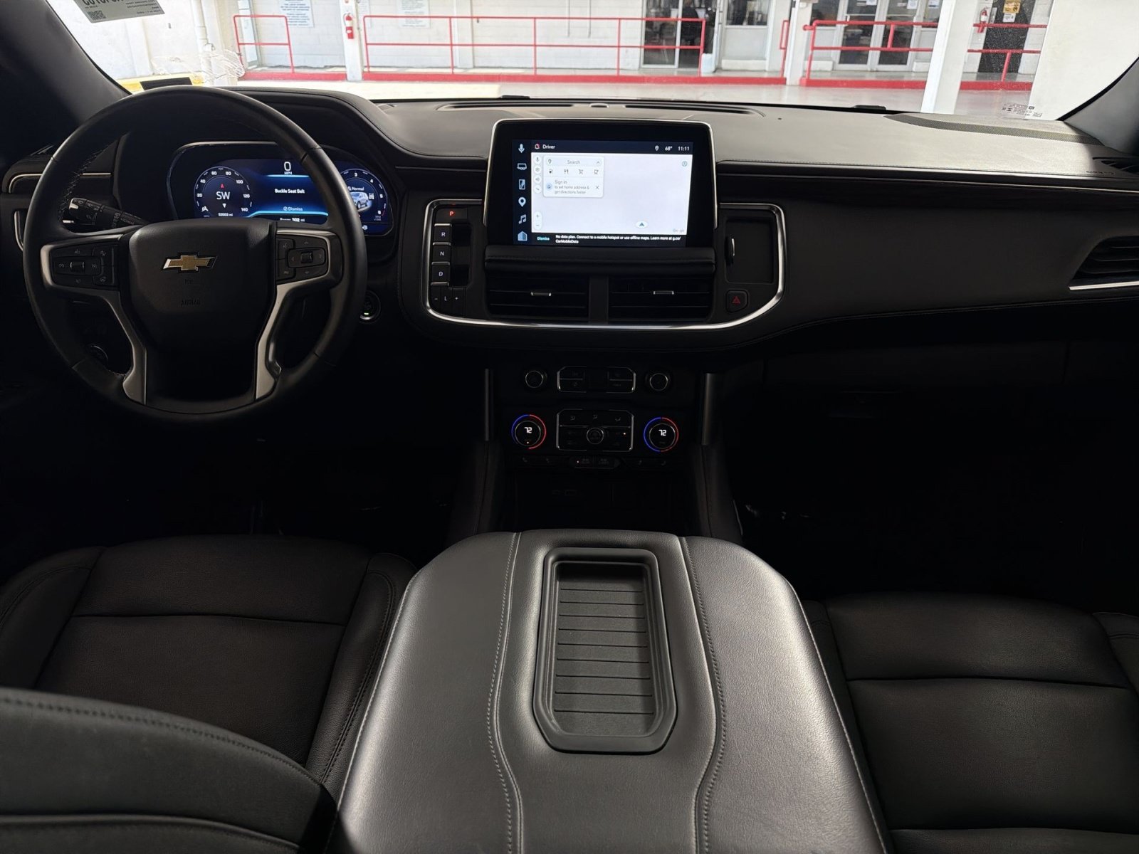 Used 2023 Chevrolet Tahoe LT w/ Luxury Package AWD/4WD image 23